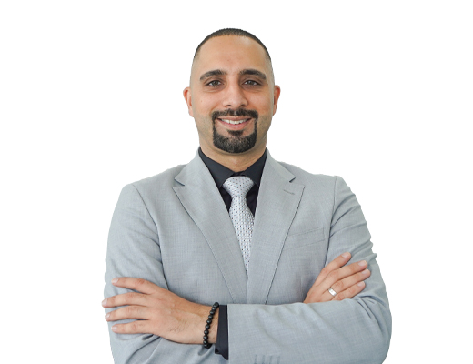 Asim Shafaat, Emirates Living property specialist