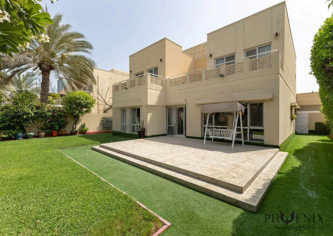 Meadows 2 Type 6 villa