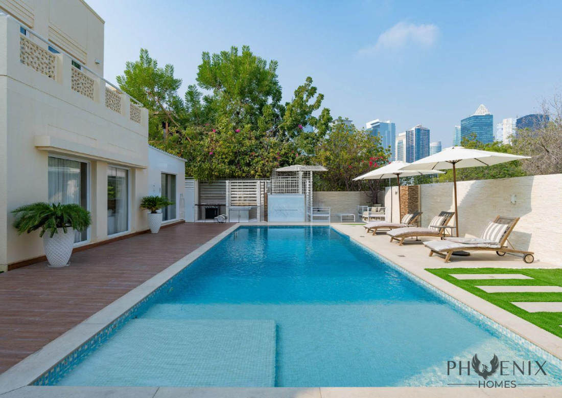 Meadows 2 Type 7 villa