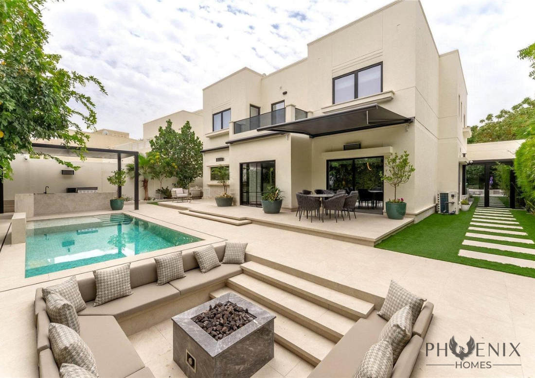 Meadows 4 Type 13 villa