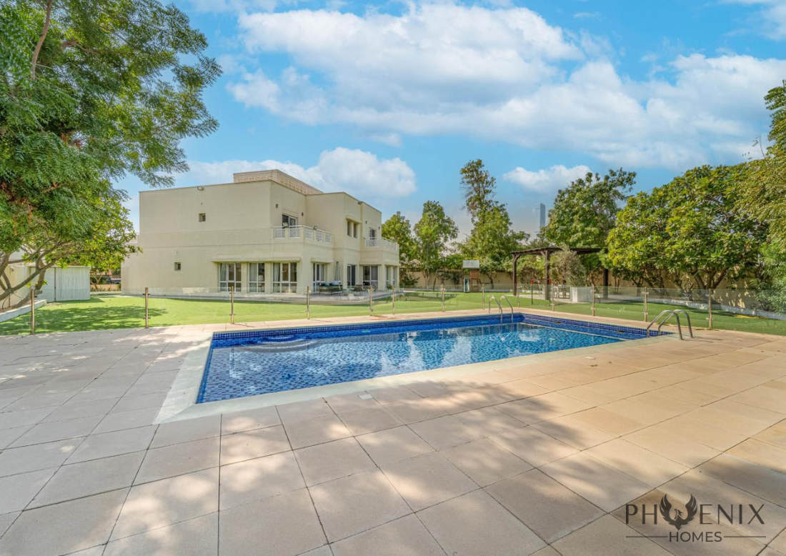 Meadows 4 Type 9 villa